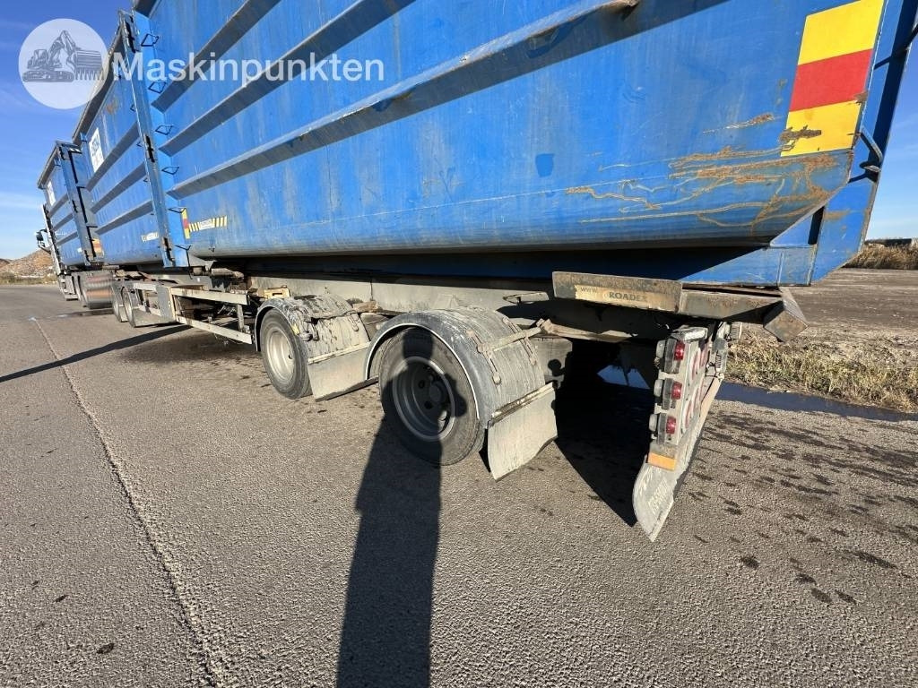 Roadex LVS 38 - קרון נגרר מתגלגל/ מדלג: תמונה 2 Roadex LVS 38 - קרון נגרר מתגלגל/ מדלג: תמונה 2