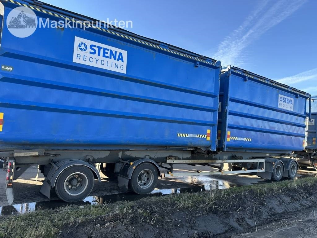 Roadex LVS 38 - קרון נגרר מתגלגל/ מדלג: תמונה 5 Roadex LVS 38 - קרון נגרר מתגלגל/ מדלג: תמונה 5