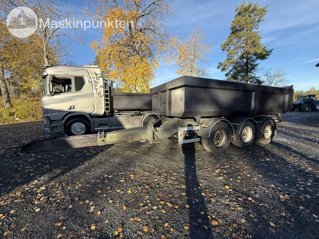 SLP PHV-3 - קרון נגרר עם מזהיר: תמונה 1 SLP PHV-3 - קרון נגרר עם מזהיר: תמונה 1