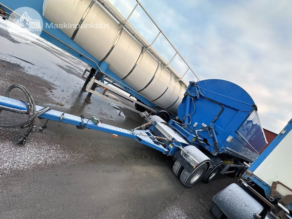 SLP SLP-5-8950-TS MED PÅBYGGNAD TILL BIL! - קרון נגרר עם מזהיר: תמונה 3 SLP SLP-5-8950-TS MED PÅBYGGNAD TILL BIL! - קרון נגרר עם מזהיר: תמונה 3