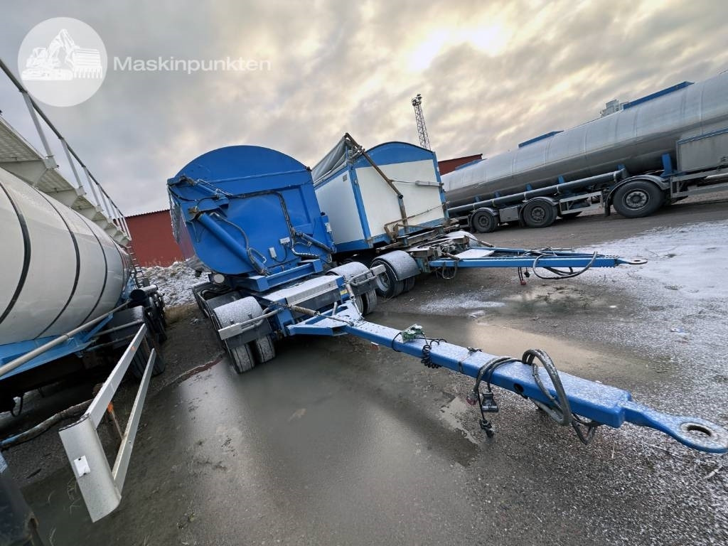 SLP SLP-5-8950-TS MED PÅBYGGNAD TILL BIL! - קרון נגרר עם מזהיר: תמונה 2 SLP SLP-5-8950-TS MED PÅBYGGNAD TILL BIL! - קרון נגרר עם מזהיר: תמונה 2