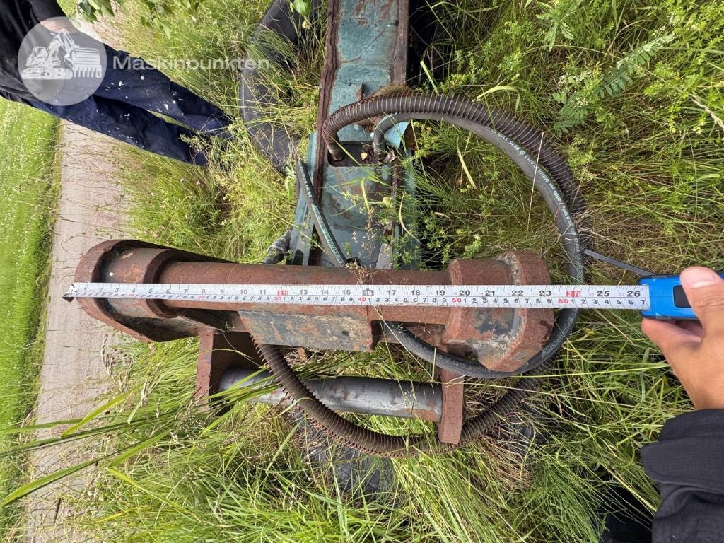 SMC Hydraulhammare S70 - פטיש הידרולי עבור מכונת בנייה: תמונה 4 SMC Hydraulhammare S70 - פטיש הידרולי עבור מכונת בנייה: תמונה 4