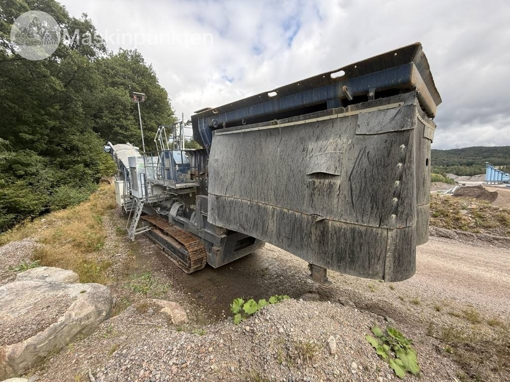Sandvik CJ 412 - מגרסה ניידת: תמונה 4 Sandvik CJ 412 - מגרסה ניידת: תמונה 4