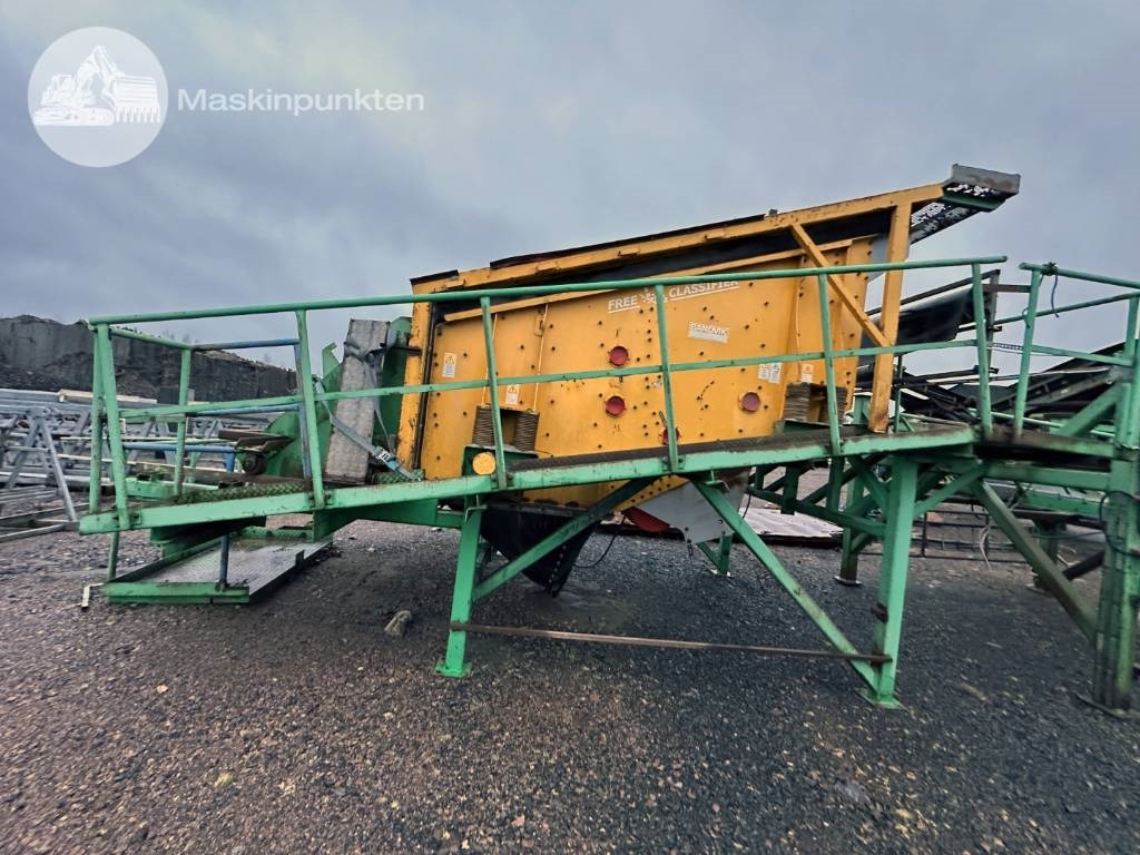 Sandvik FC 318 - משקף: תמונה 2 Sandvik FC 318 - משקף: תמונה 2