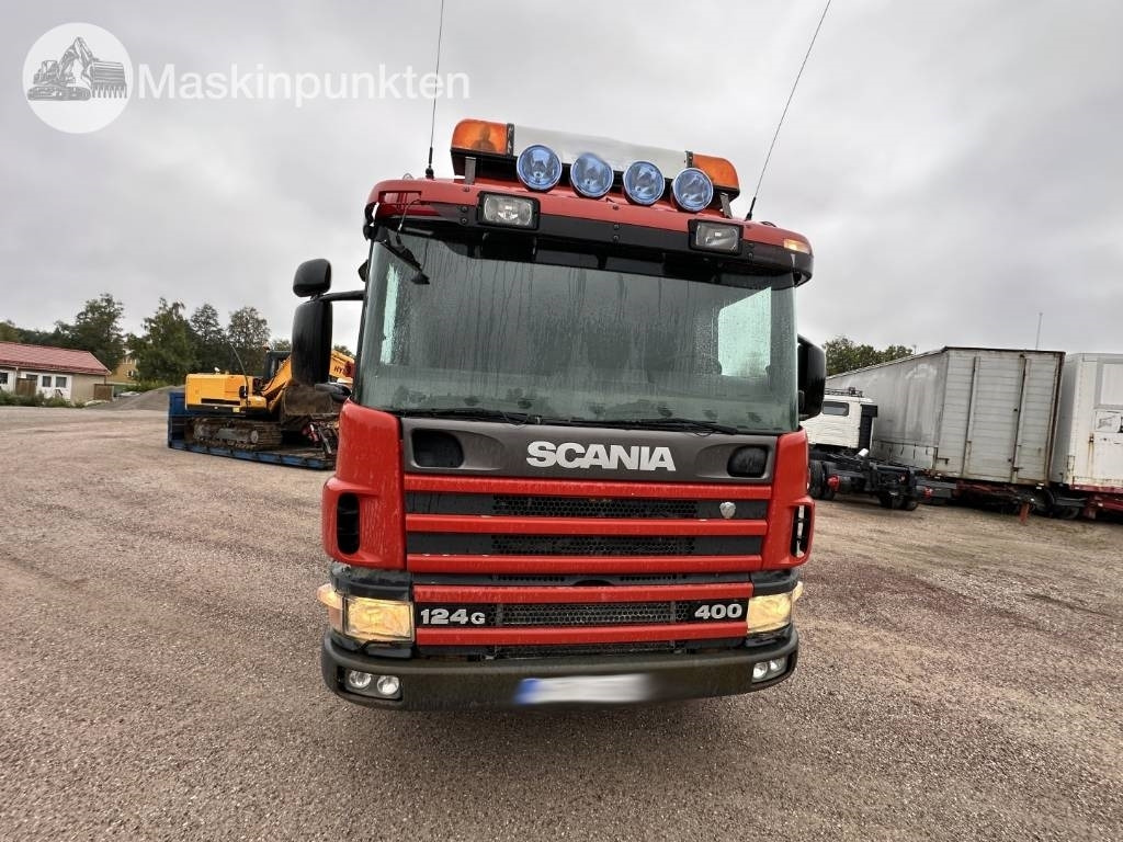 Scania 124 G 400 - מזהיר: תמונה 2 Scania 124 G 400 - מזהיר: תמונה 2