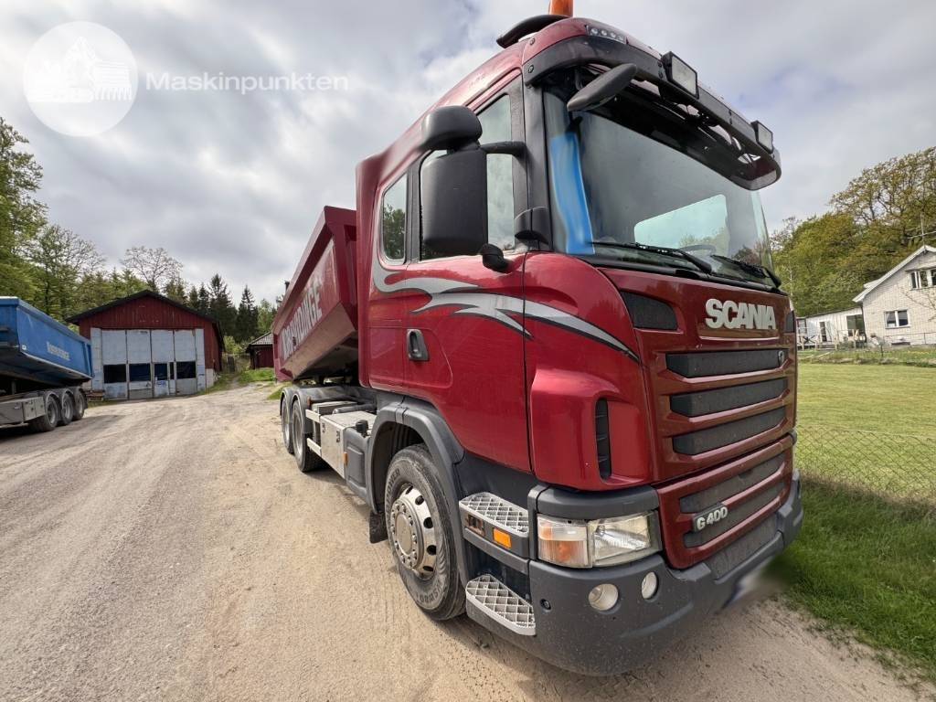 Scania G 400 - מזהיר: תמונה 2 Scania G 400 - מזהיר: תמונה 2