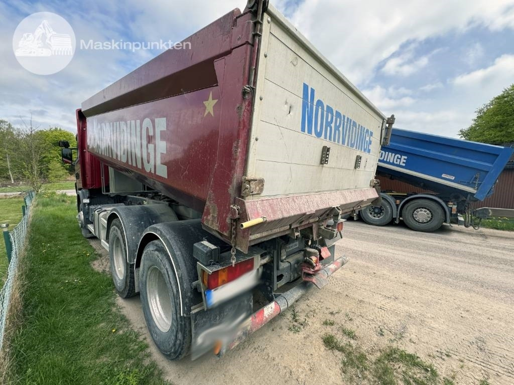 Scania G 400 - מזהיר: תמונה 3 Scania G 400 - מזהיר: תמונה 3