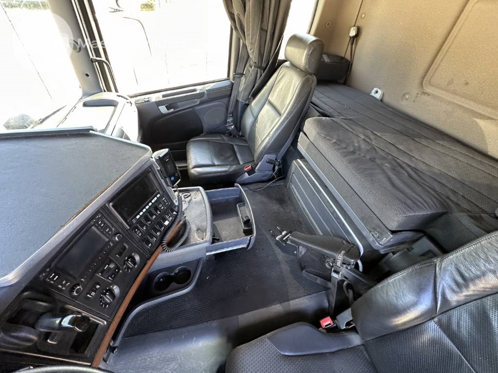 משאית הרמת וו Scania G 490: תמונה 16