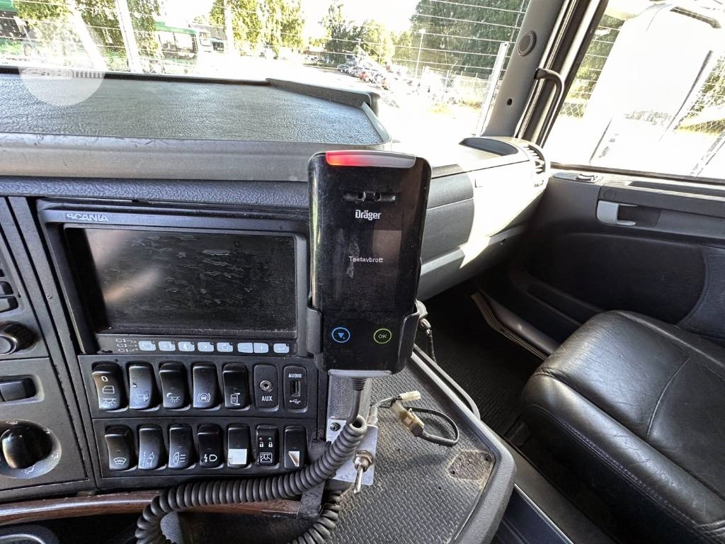 משאית הרמת וו Scania G 490: תמונה 25