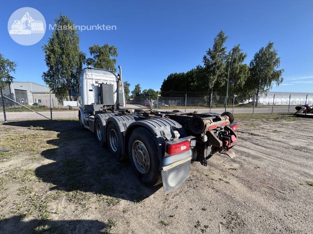 משאית הרמת וו Scania G 490: תמונה 7
