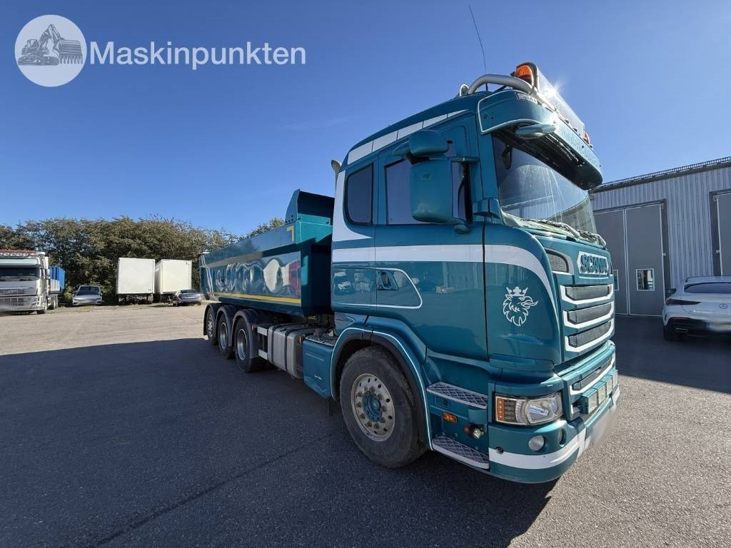 Scania G 490 - מזהיר: תמונה 3 Scania G 490 - מזהיר: תמונה 3