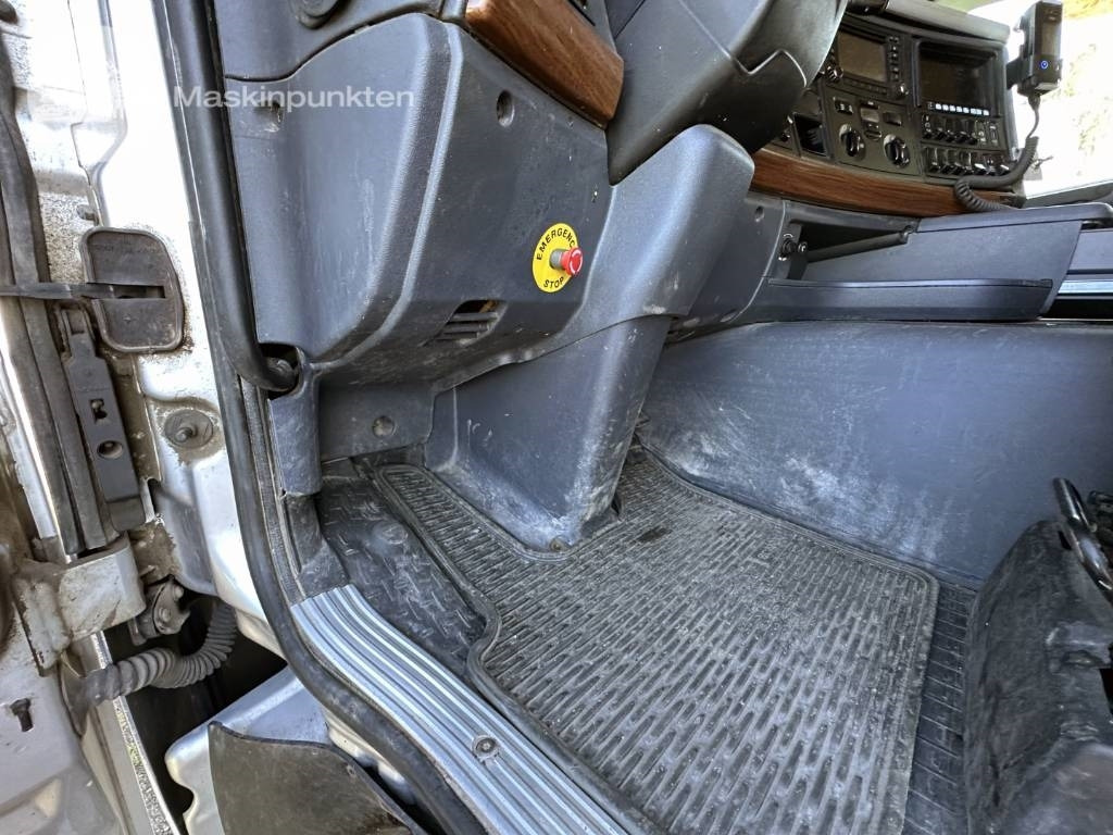 משאית הרמת וו Scania G 490: תמונה 12