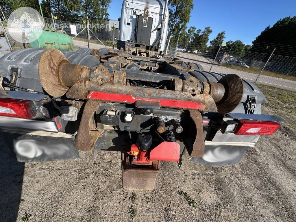 משאית הרמת וו Scania G 490: תמונה 43