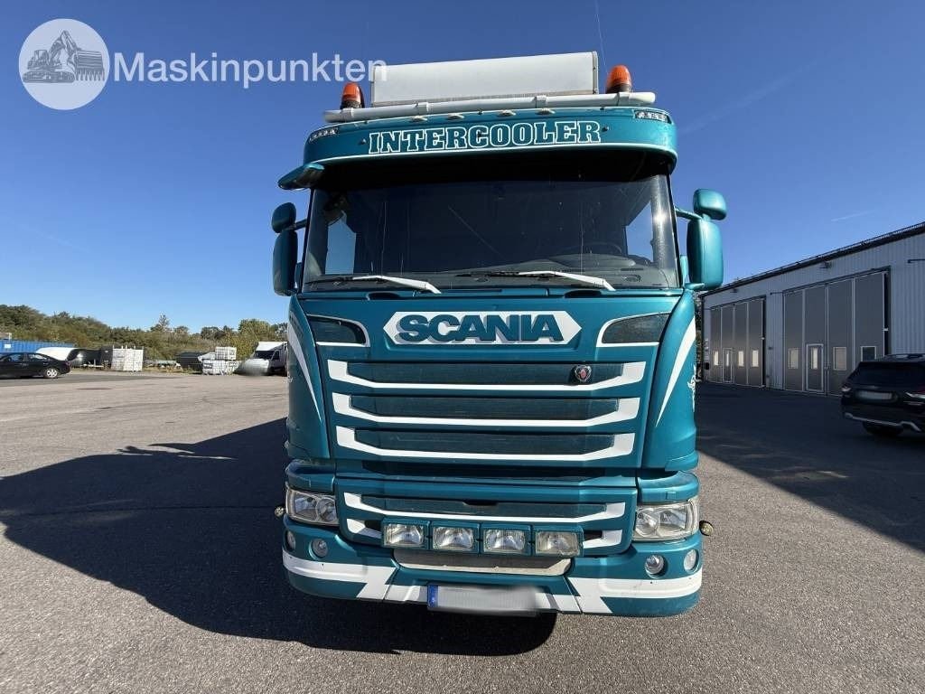 Scania G 490 - מזהיר: תמונה 2 Scania G 490 - מזהיר: תמונה 2