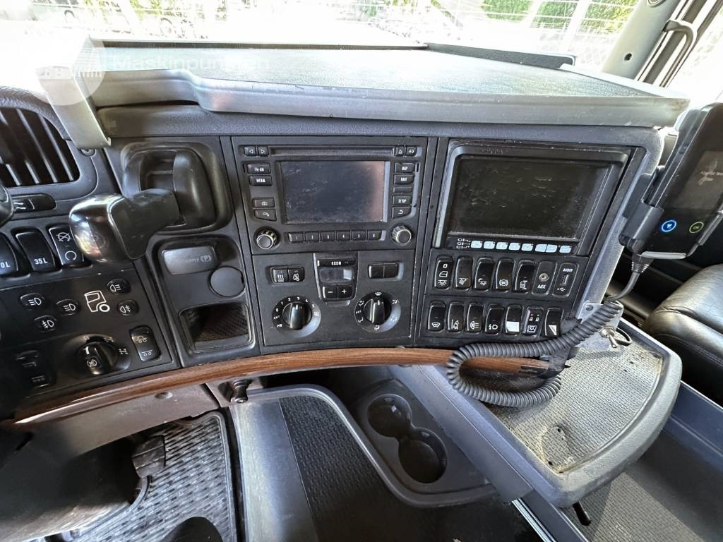 משאית הרמת וו Scania G 490: תמונה 24