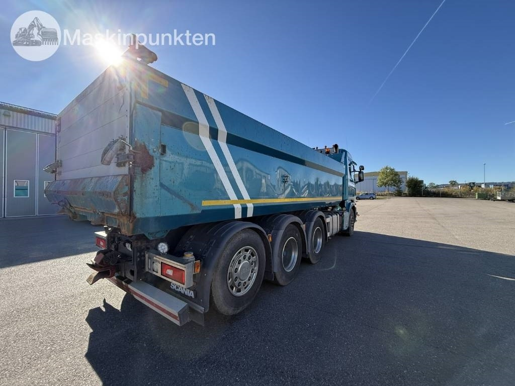 Scania G 490 - מזהיר: תמונה 5 Scania G 490 - מזהיר: תמונה 5