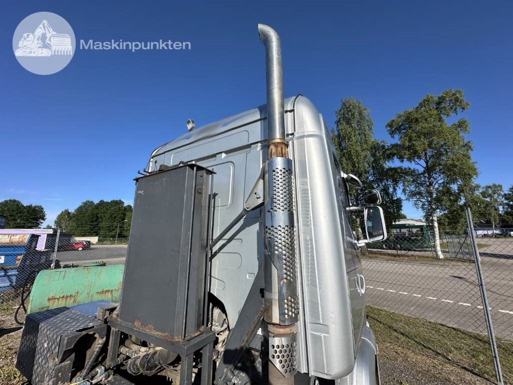 משאית הרמת וו Scania G 490: תמונה 50