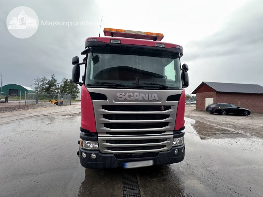Scania G 490 - מזהיר: תמונה 2 Scania G 490 - מזהיר: תמונה 2