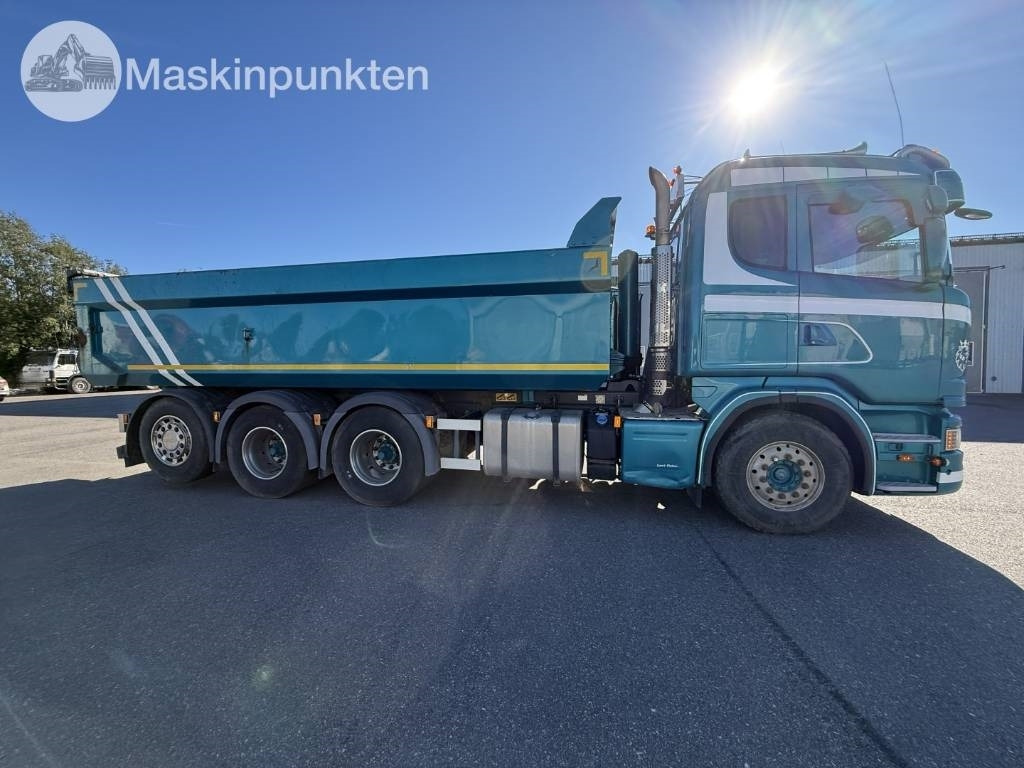 Scania G 490 - מזהיר: תמונה 4 Scania G 490 - מזהיר: תמונה 4