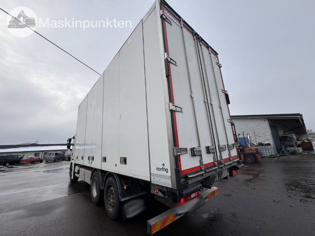 Scania G 500 - משאית תיבה: תמונה 2 Scania G 500 - משאית תיבה: תמונה 2