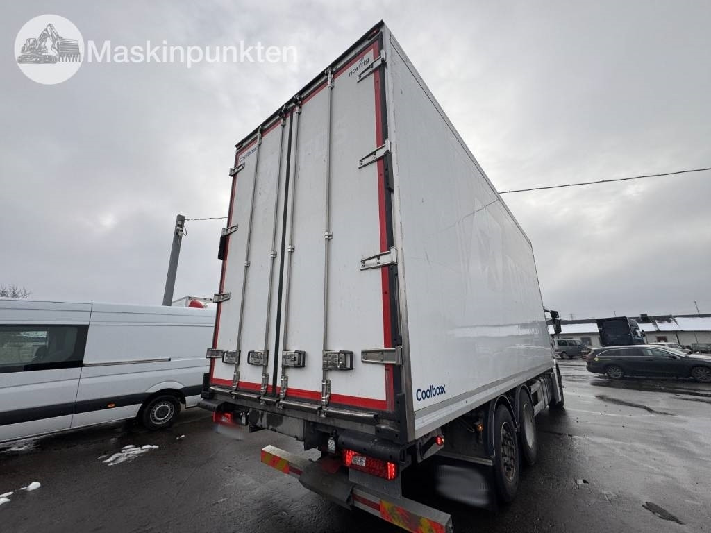 Scania G 500 - משאית תיבה: תמונה 3 Scania G 500 - משאית תיבה: תמונה 3