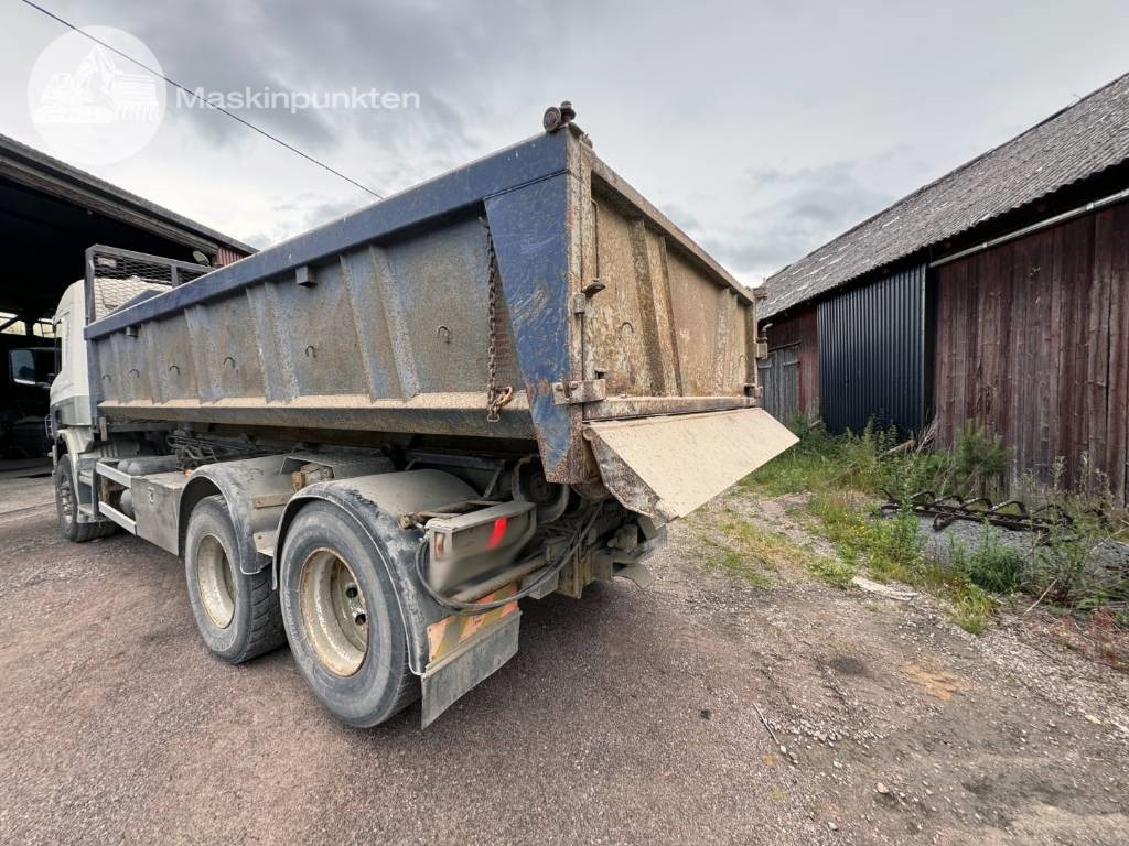 Scania P 124-360 - משאית הרמת וו: תמונה 3 Scania P 124-360 - משאית הרמת וו: תמונה 3