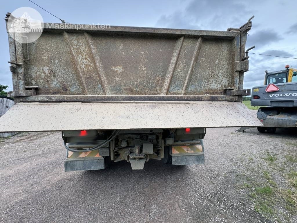 Scania P 124-360 - משאית הרמת וו: תמונה 4 Scania P 124-360 - משאית הרמת וו: תמונה 4