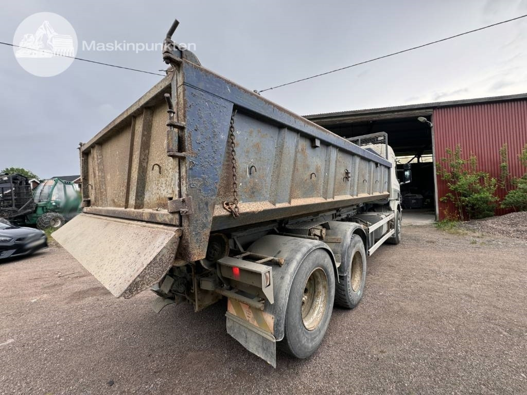 Scania P 124-360 - משאית הרמת וו: תמונה 5 Scania P 124-360 - משאית הרמת וו: תמונה 5