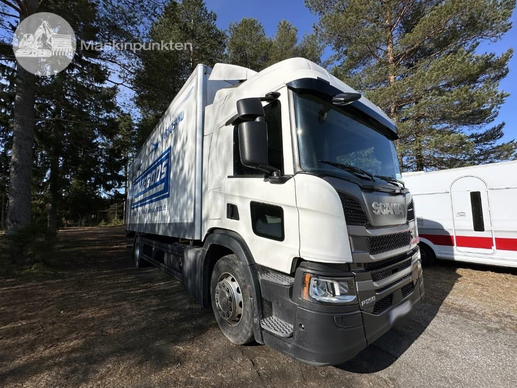 Scania P 250 - משאית תיבה: תמונה 3 Scania P 250 - משאית תיבה: תמונה 3