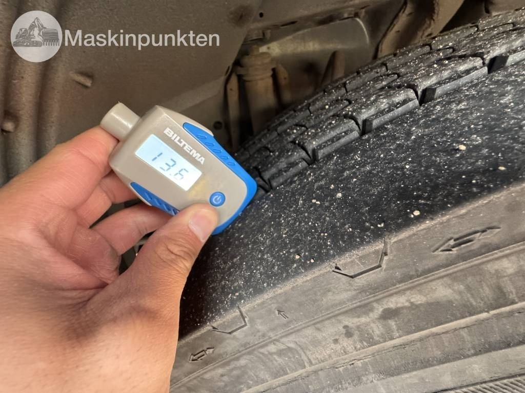 Scania P 320 - משאית תיבה: תמונה 5 Scania P 320 - משאית תיבה: תמונה 5