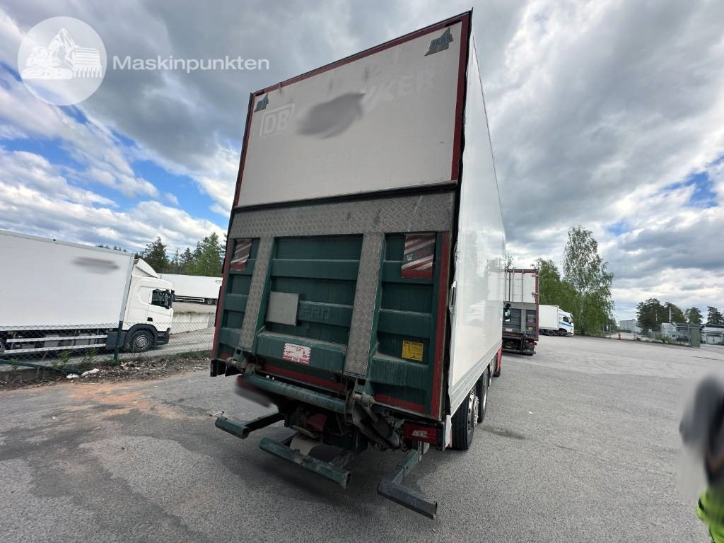 Scania P 450 LB - משאית תיבה: תמונה 5 Scania P 450 LB - משאית תיבה: תמונה 5