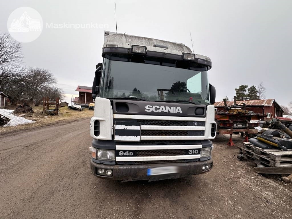 Scania P 94-310 - משאית תיבה: תמונה 2 Scania P 94-310 - משאית תיבה: תמונה 2
