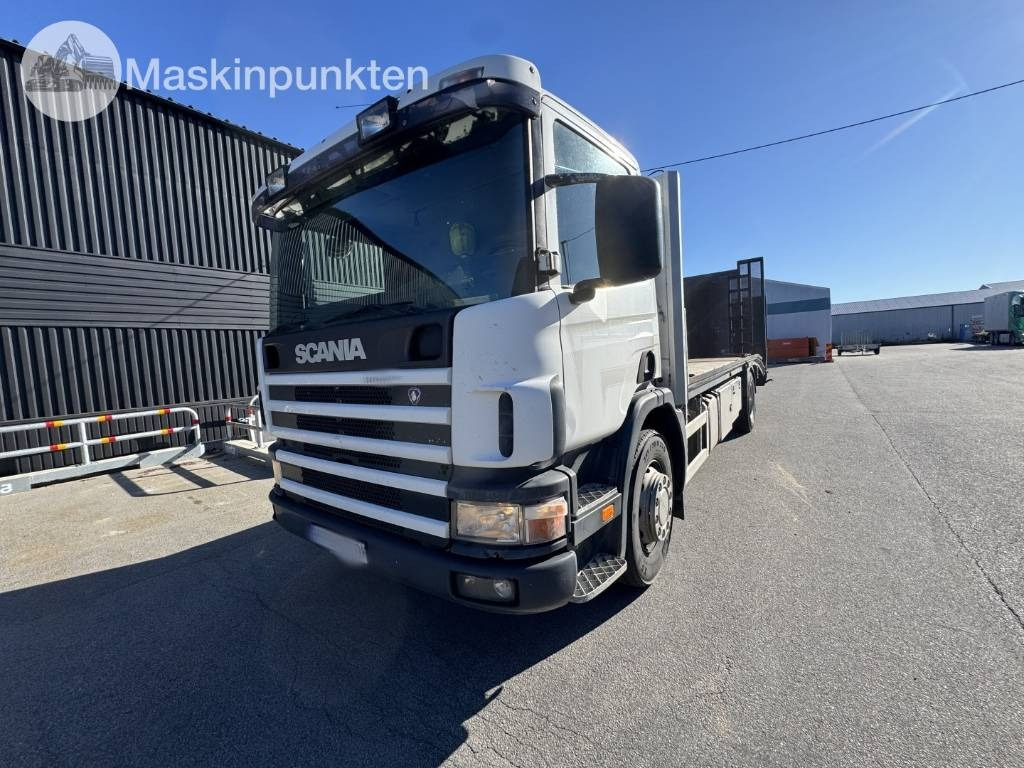 Scania P 94 D - משאית גרירה: תמונה 1 Scania P 94 D - משאית גרירה: תמונה 1