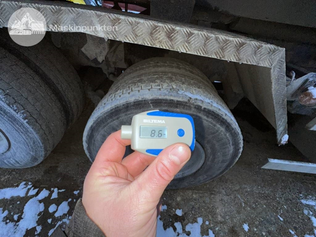 משאית הרמת וו Scania R 124 GB 470: תמונה 21