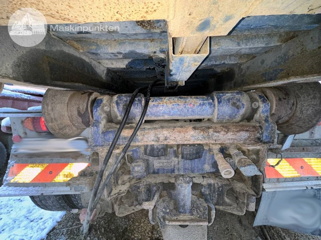 משאית הרמת וו Scania R 124 GB 470: תמונה 32