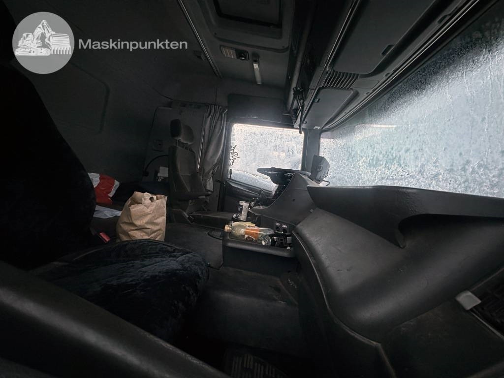 משאית הרמת וו Scania R 124 GB 470: תמונה 41