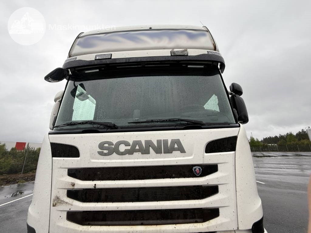 יחידת טרקטור Scania R 440 LA: תמונה 15