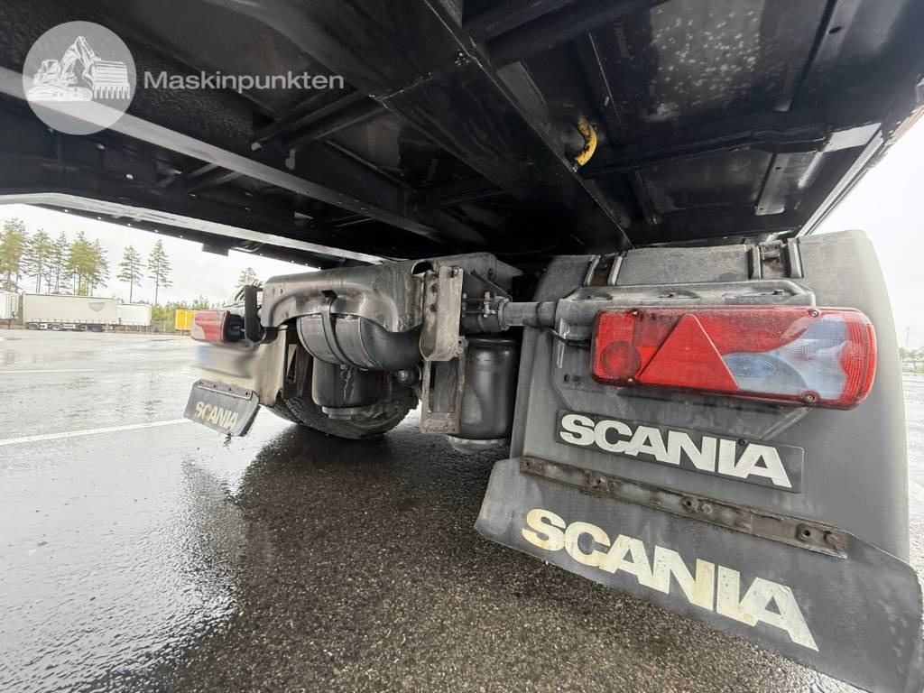Scania R 440 LA - יחידת טרקטור: תמונה 5 Scania R 440 LA - יחידת טרקטור: תמונה 5
