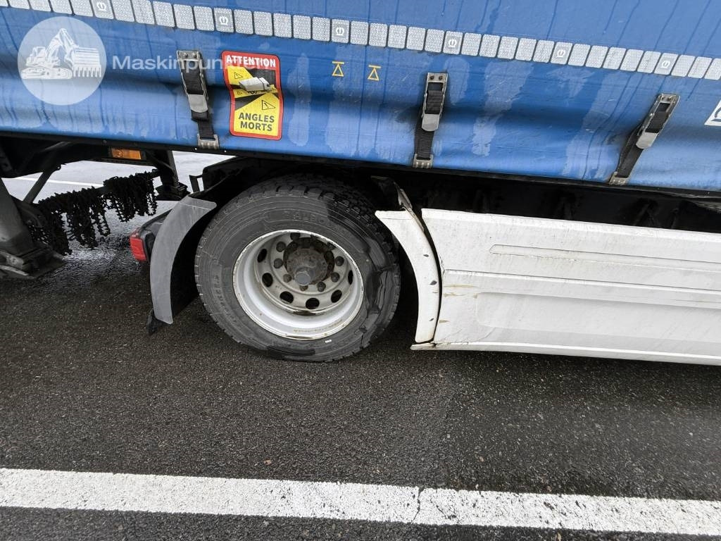 יחידת טרקטור Scania R 440 LA: תמונה 21