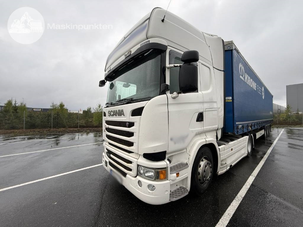 Scania R 440 LA - יחידת טרקטור: תמונה 1 Scania R 440 LA - יחידת טרקטור: תמונה 1