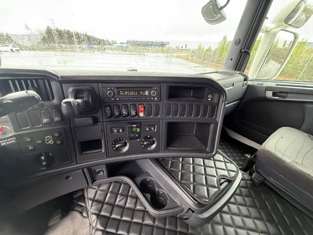 יחידת טרקטור Scania R 440 LA: תמונה 38