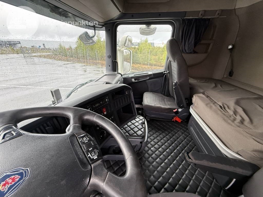יחידת טרקטור Scania R 440 LA: תמונה 30