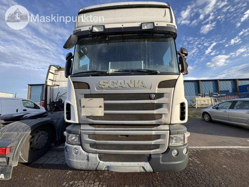 Scania R 440 - יחידת טרקטור: תמונה 5 Scania R 440 - יחידת טרקטור: תמונה 5