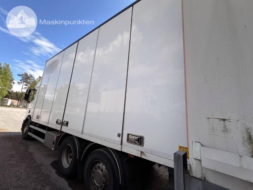 Scania R 450 - משאית תיבה: תמונה 5 Scania R 450 - משאית תיבה: תמונה 5