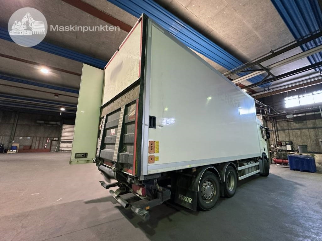 Scania R 450 - משאית תיבה: תמונה 5 Scania R 450 - משאית תיבה: תמונה 5
