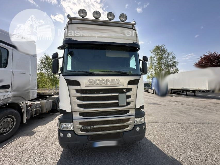 Scania R 480 LA - יחידת טרקטור: תמונה 3 Scania R 480 LA - יחידת טרקטור: תמונה 3