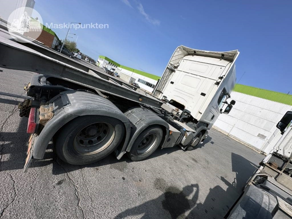 Scania R 480 LA - יחידת טרקטור: תמונה 4 Scania R 480 LA - יחידת טרקטור: תמונה 4