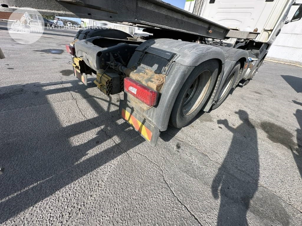 Scania R 480 LA - יחידת טרקטור: תמונה 5 Scania R 480 LA - יחידת טרקטור: תמונה 5