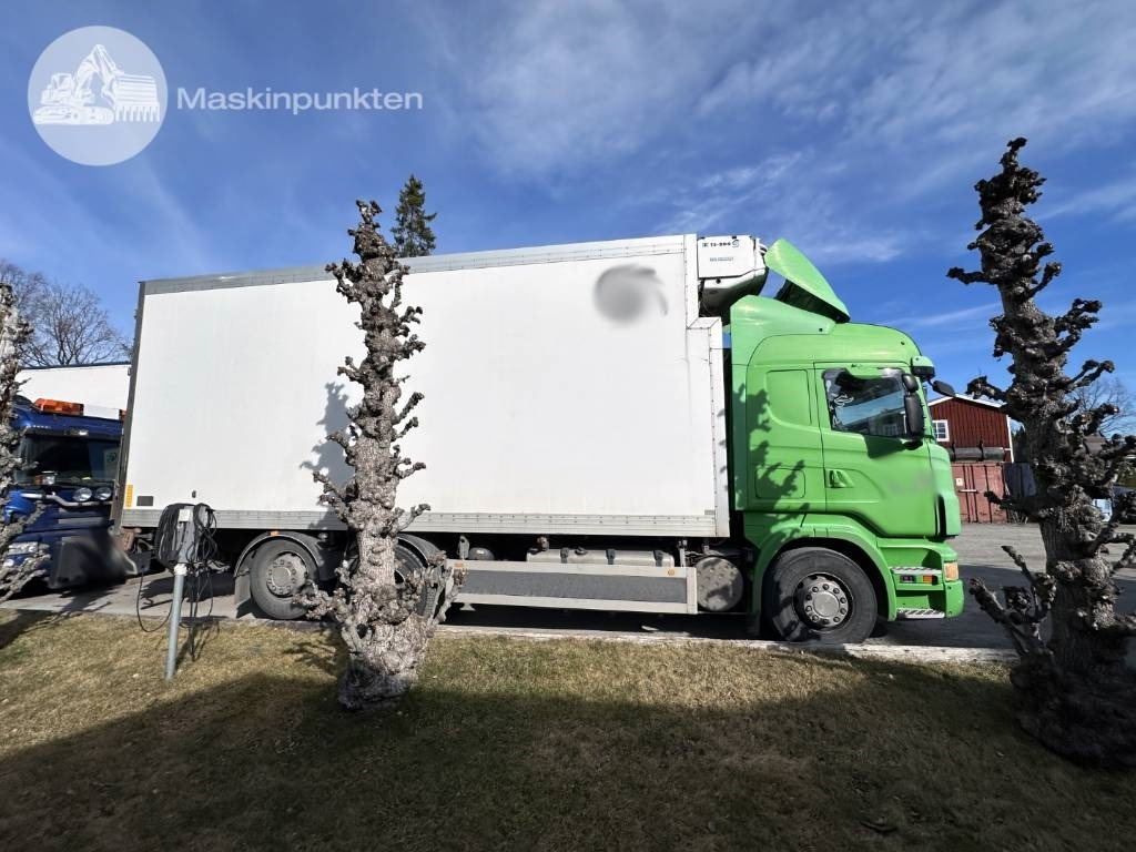 Scania R 480 LB - משאית קירור: תמונה 4 Scania R 480 LB - משאית קירור: תמונה 4