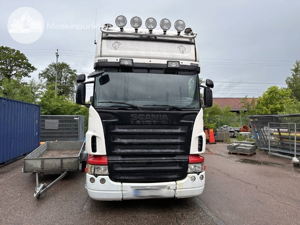 Scania R 480 LB - משאית הרמת וו: תמונה 2 Scania R 480 LB - משאית הרמת וו: תמונה 2